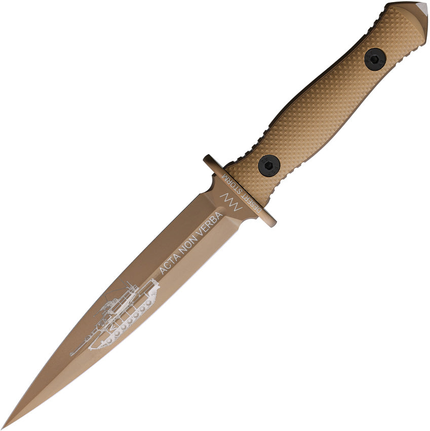 M500 KAMBA Fixed Blade DS ANVM500-011