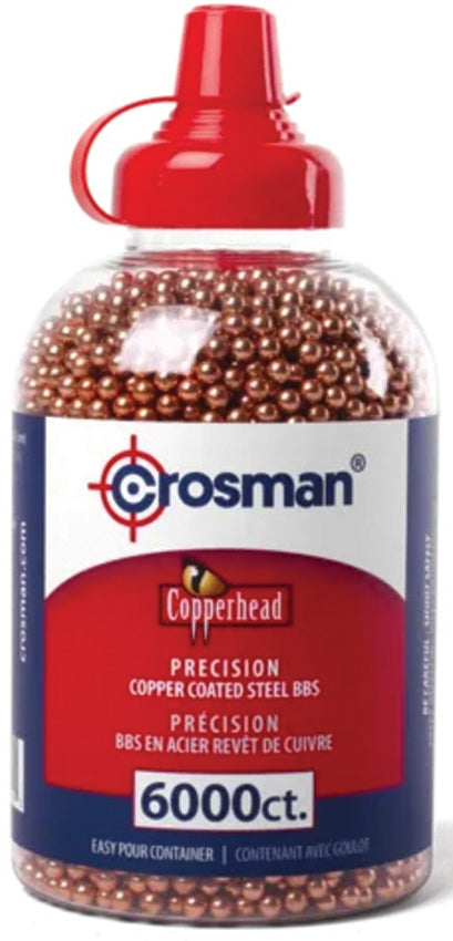 Copperhead BBs 6000 Count