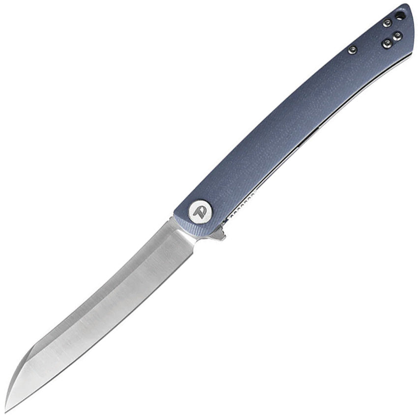 Large Linerlock G10 Slate D4224LD