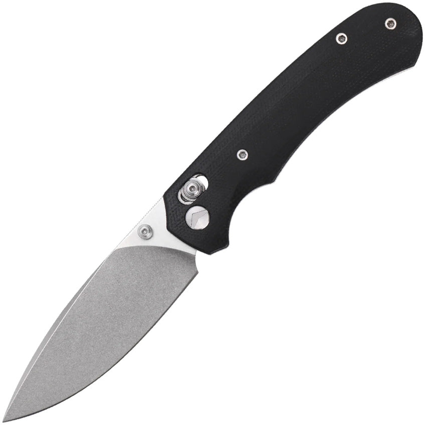 Spectrum Crossbar Lock Black FM23004CP-A
