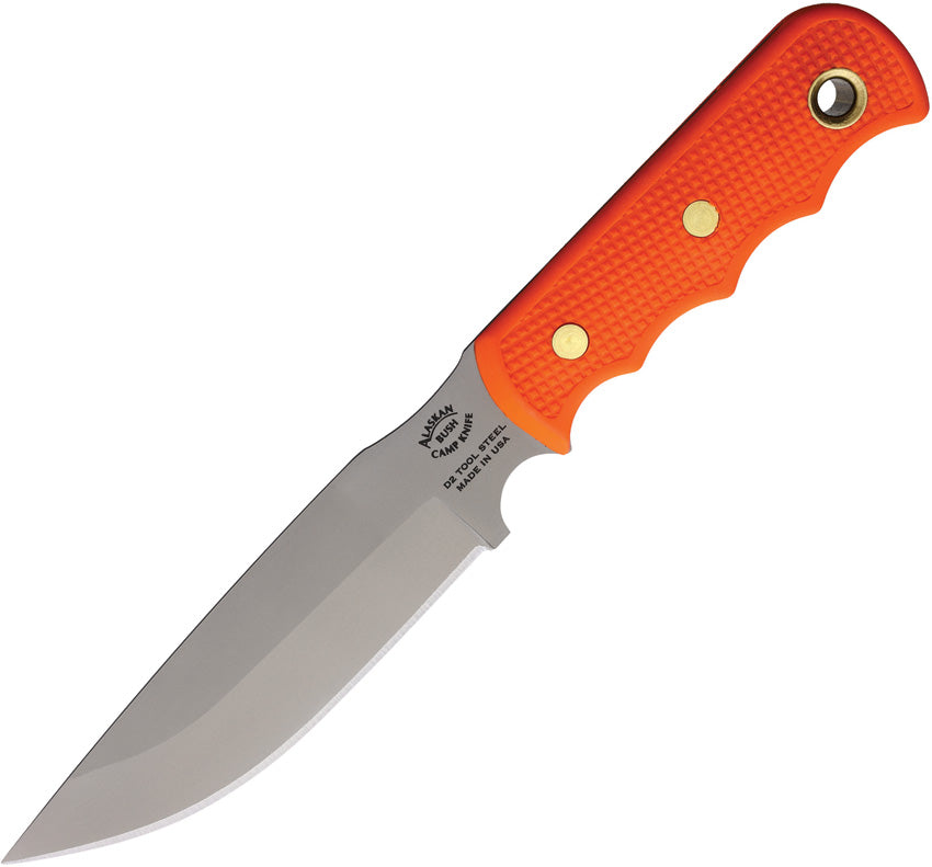 Bush Camp Fixed Blade Suregrip 00038FG