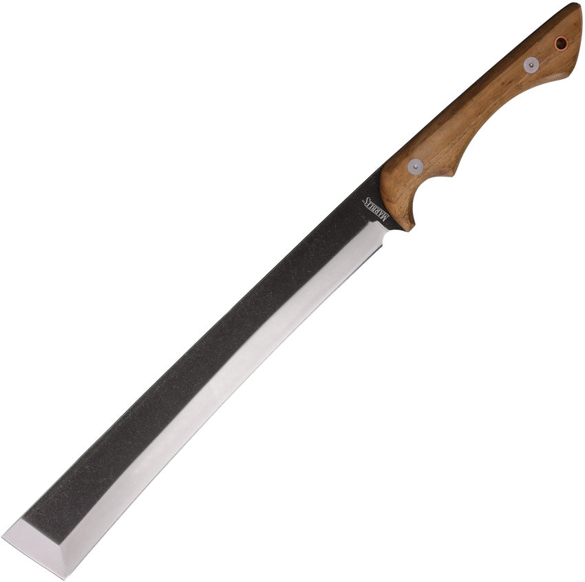 Nata Fixed Blade Nylon Sheath