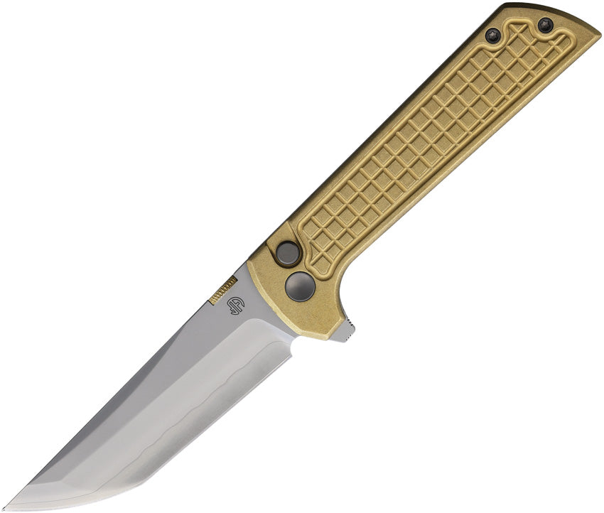 Chop 2 Button Lock Frag Brz 2404-BZ-G
