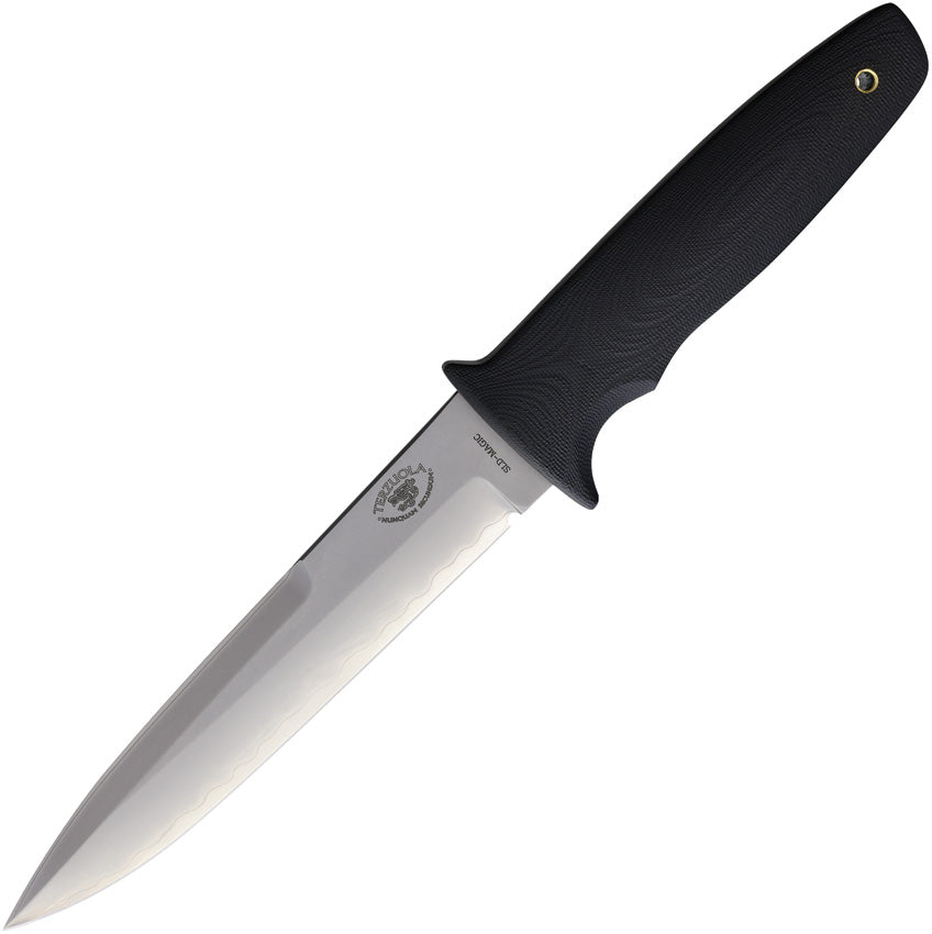 Terzuola M30A1 Fixed Blade Blk 2417-BK