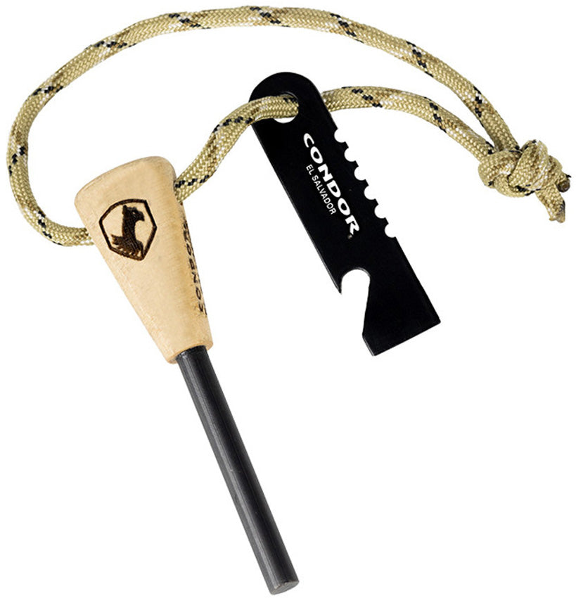 Fire Starter Hickory CTK001-FSW