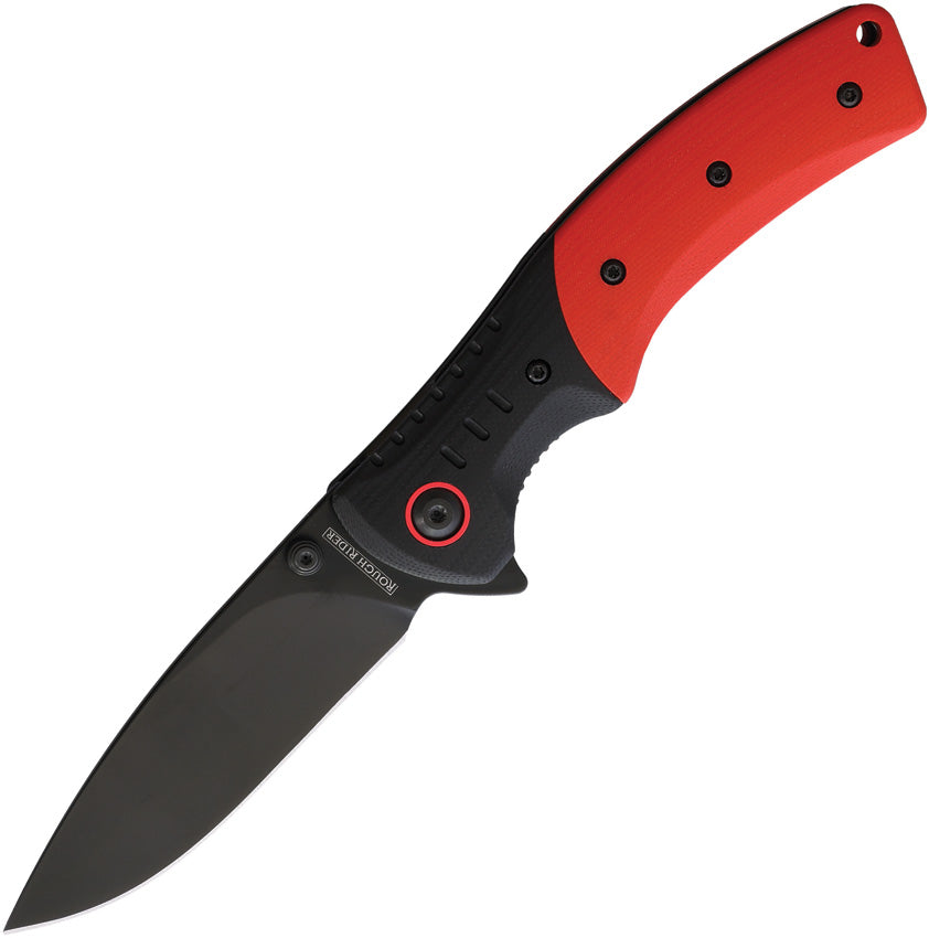 Linerlock Black/Red