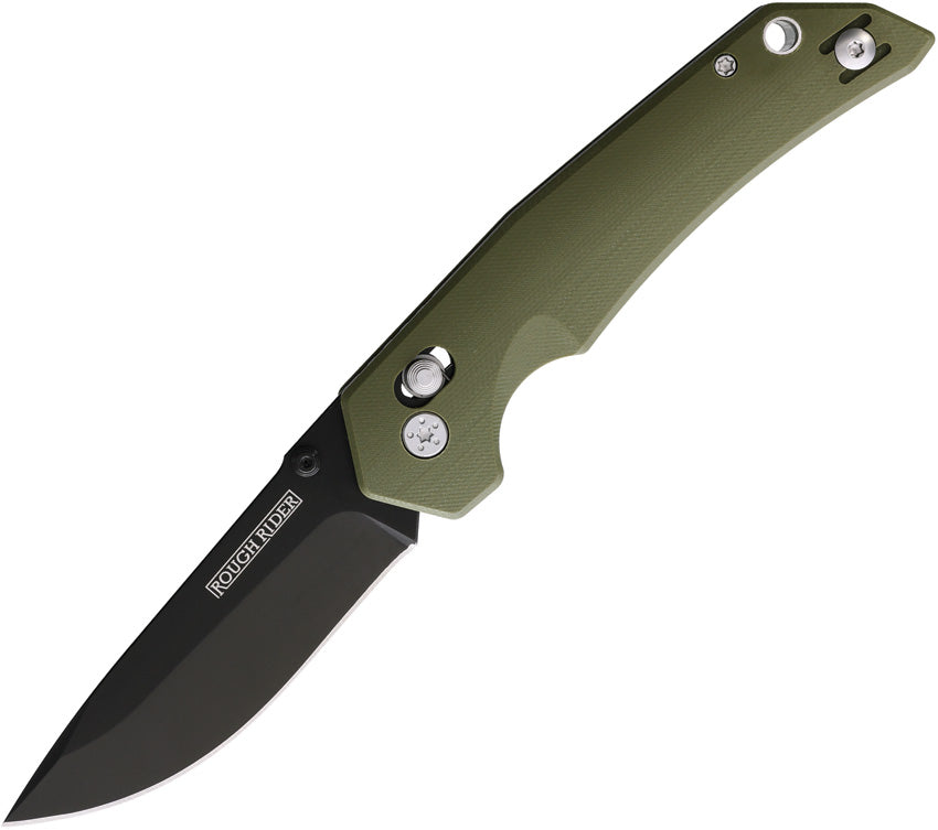 Slide Lock Green RR2747 BF01394