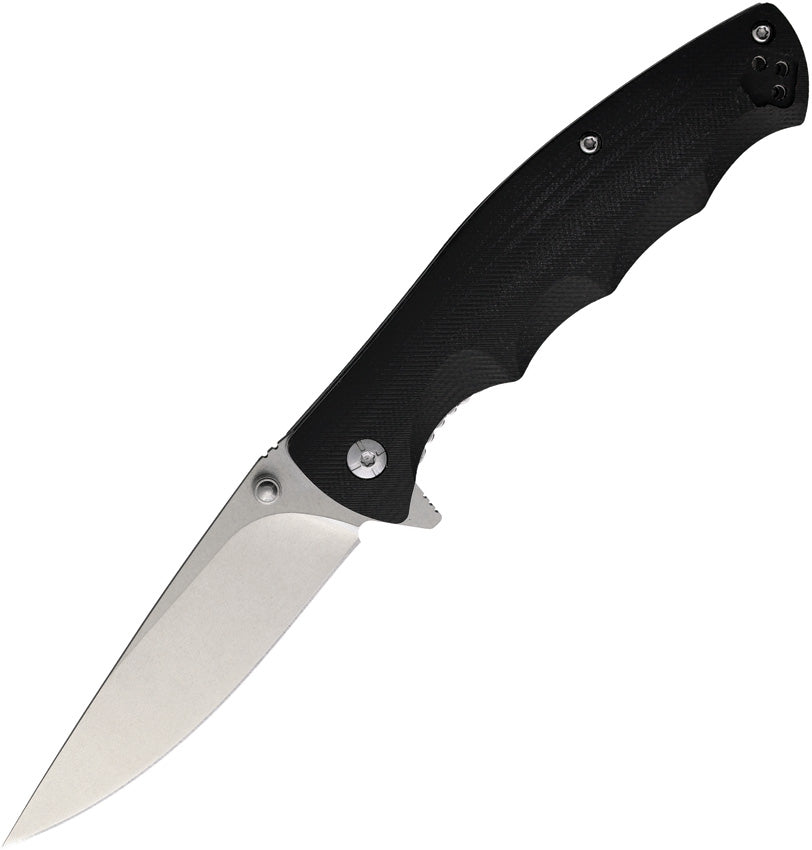 Linerlock Black G10 RR2748 BF018319