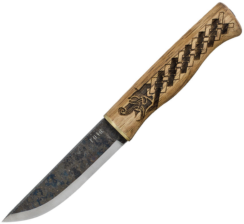 Norse Dragon Knife CTK1021-3.8HC