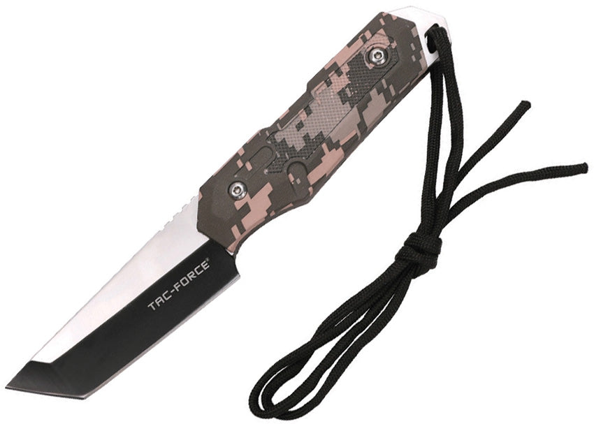 Fixed Blade Camo TF-FIX117CA