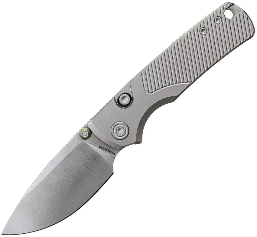 Porcupine TiSlim Top Linerlock A4801