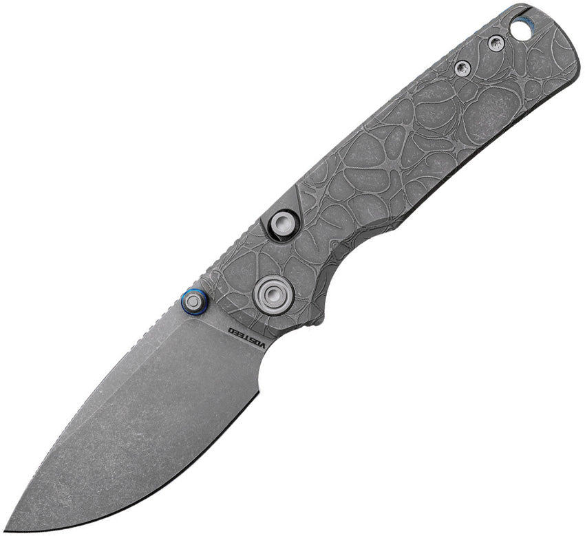 Porcupine TiSlim Top Linerlock