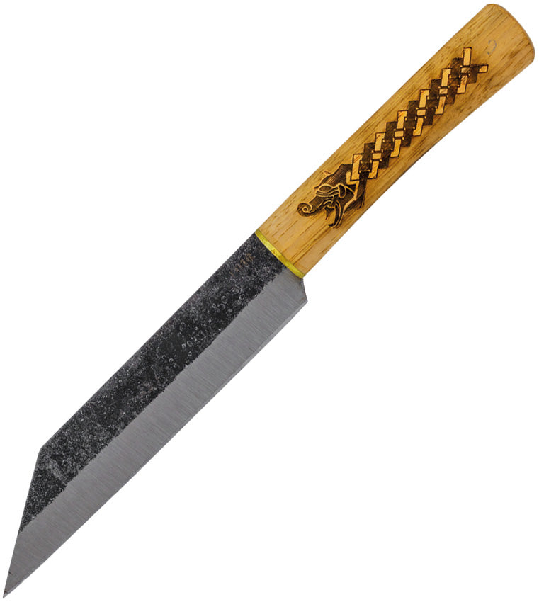 Norse Dragon Seax Knife CTK1024-7.0HC