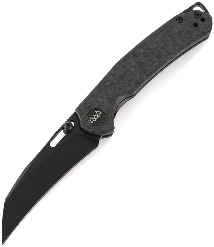 Wortex Linerlock CF Black