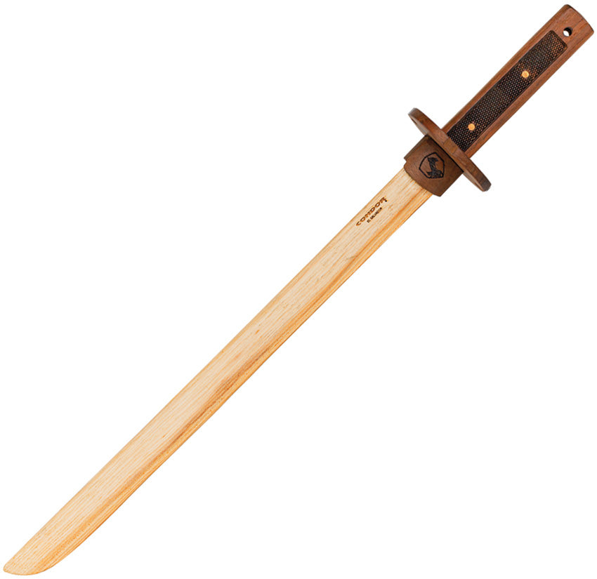 Kondoru Wakazashi Wooden Sword CTK1031-18W