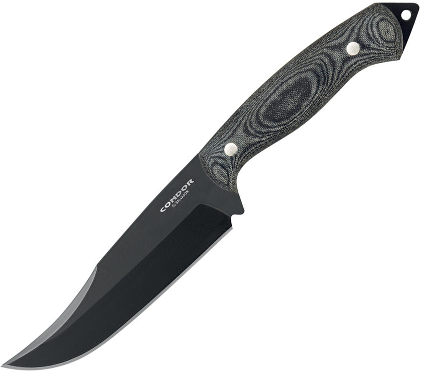 Rough N Ready Fixed Blade CTK1342-6.5HC