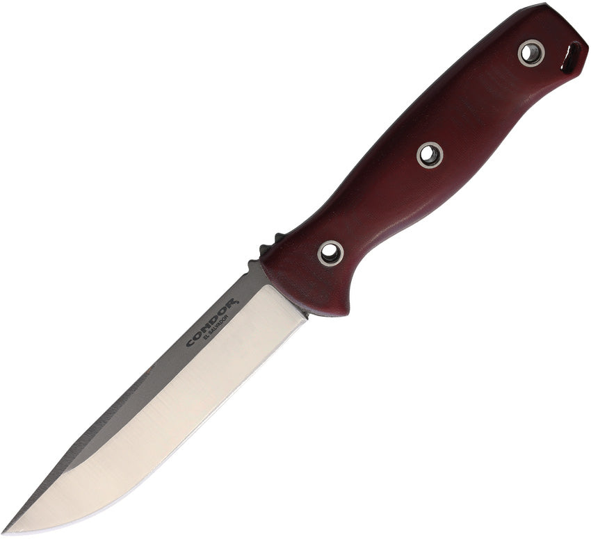 Bushcraft Bliss Fixed Blade CTK2832-4.7HC
