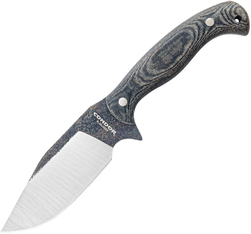 Black Leaf Fixed Blade CTK2847-5.4-HC
