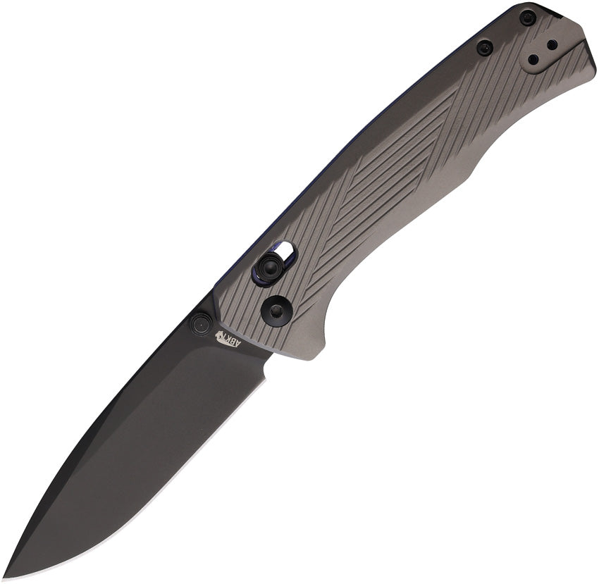 Interlace Slide Lock Gray AB1028BL