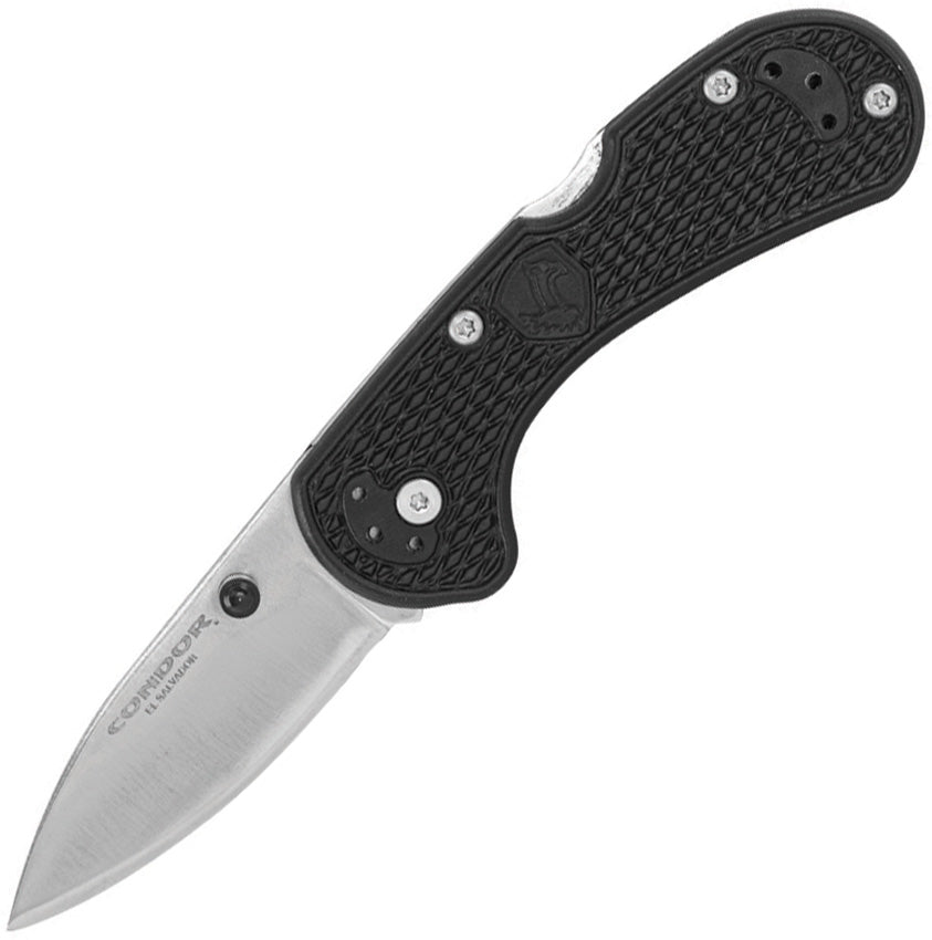 Cadejo Lockback Black CTK807-2.5SK