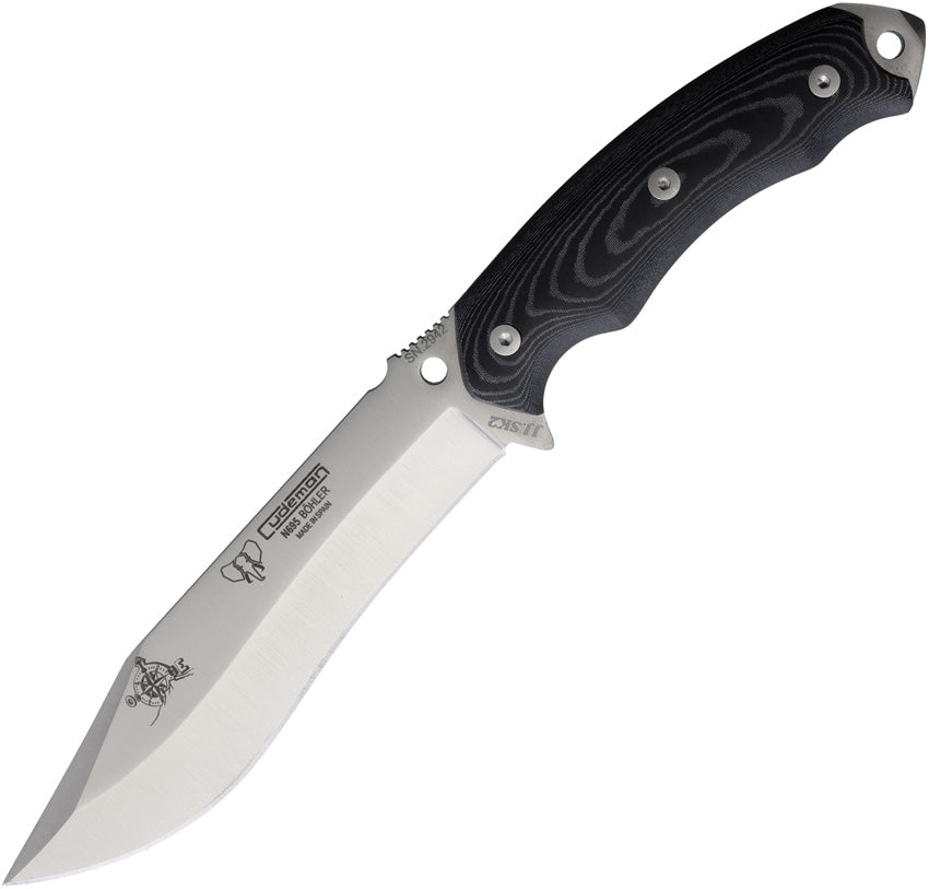 Survival Fixed Blade 125-M