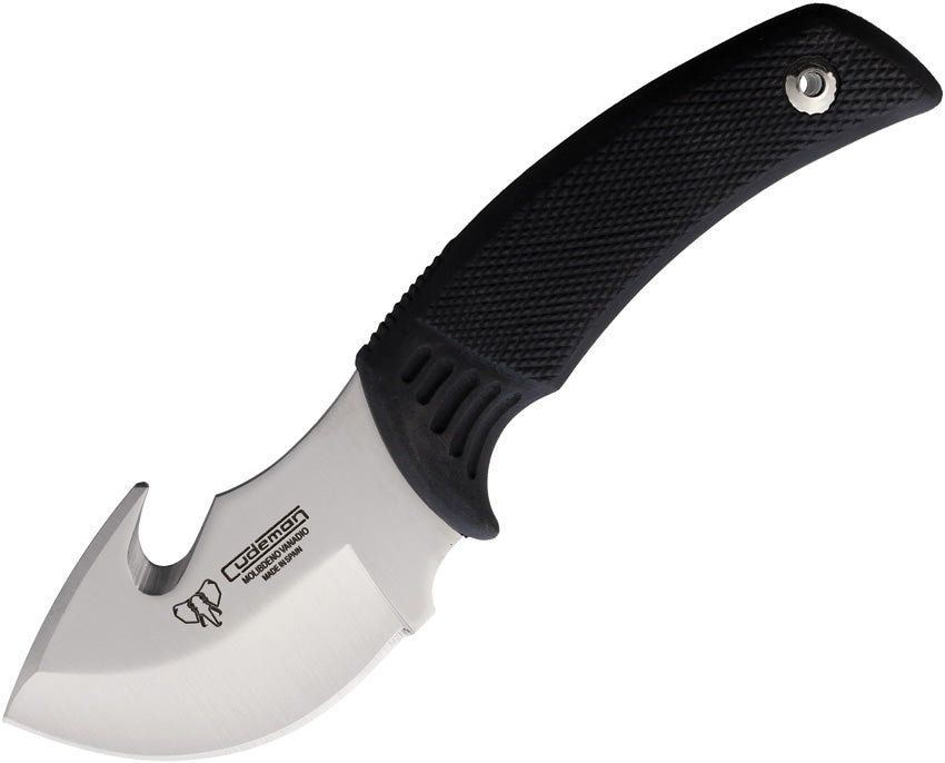 Haakon Fixed Blade Blk 137-H