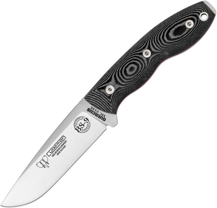 Quercus Fixed Blade