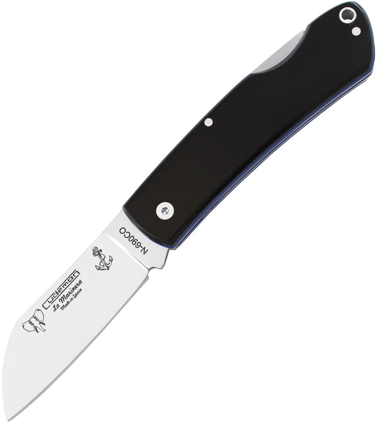 La Marinera Lockback