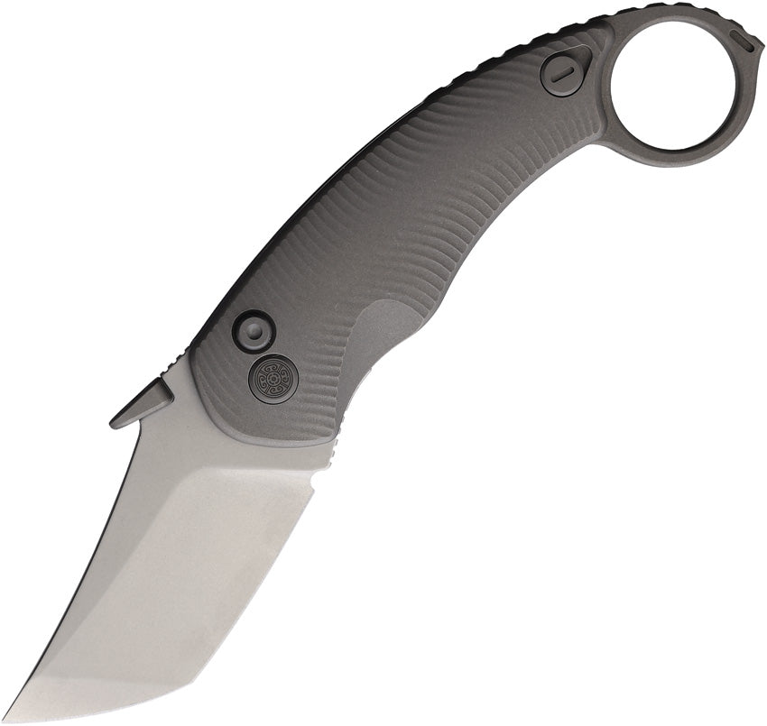 Kobra Button Lock Karambit