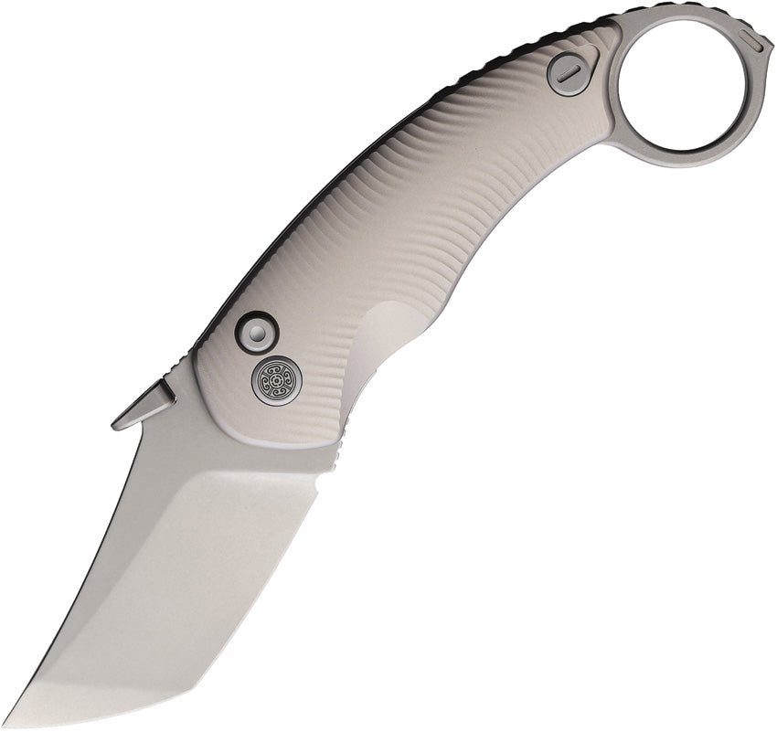 Kobra Button Lock Karambit