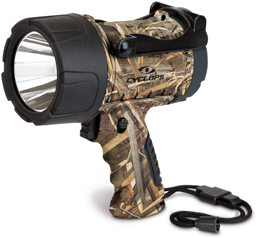 Handheld Spotlight Realtree CYC-350WPAA-RT
