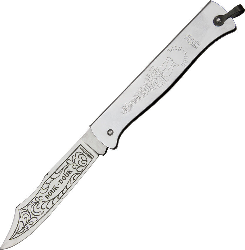 Folder Silver 815GMCH CARBON STEEL