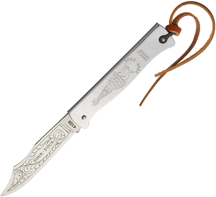 Folder Chrome 815GME BROWN SHEATH