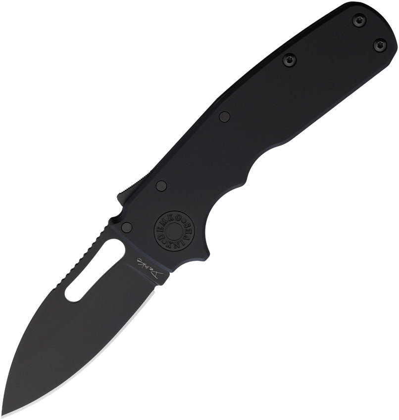 Shark Cub Shark-Lock Stealth SHARK CUB STEALTH BLK
