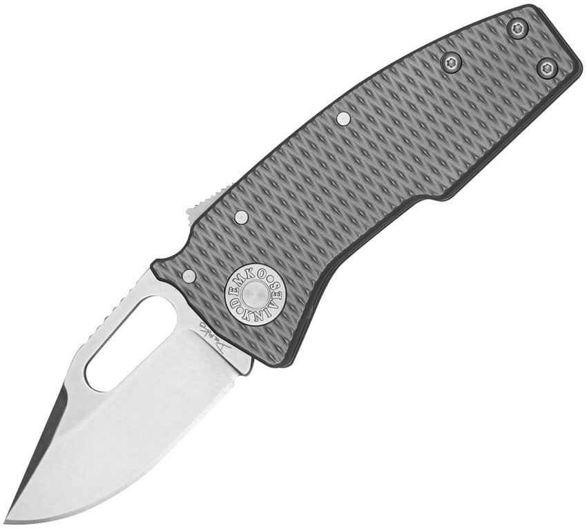 Nano Shark Lock Milled Ti
