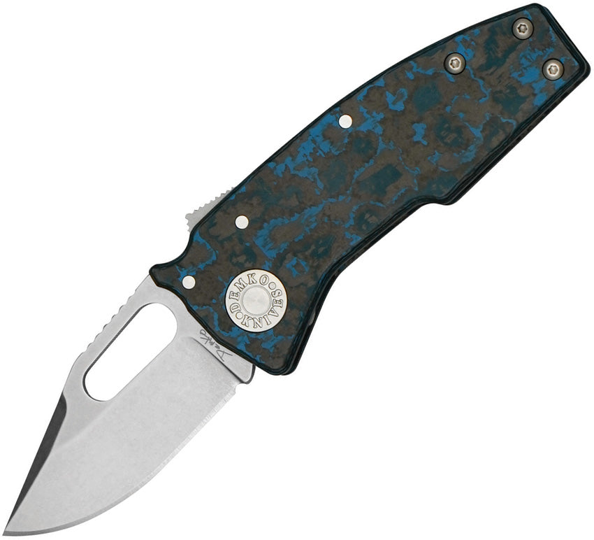 Nano Shark Lock Fat CF Clip