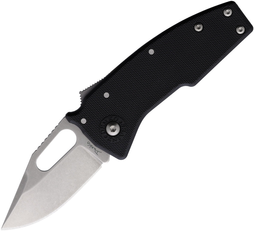 Nano Shark Lock Black Clip