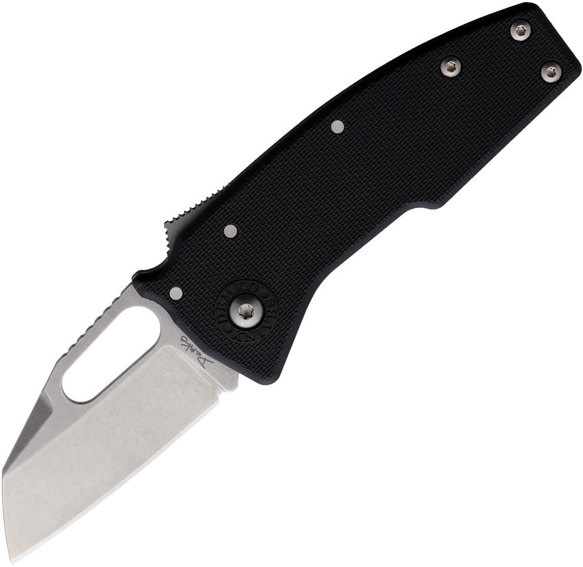 Nano Shark Lock Black SF