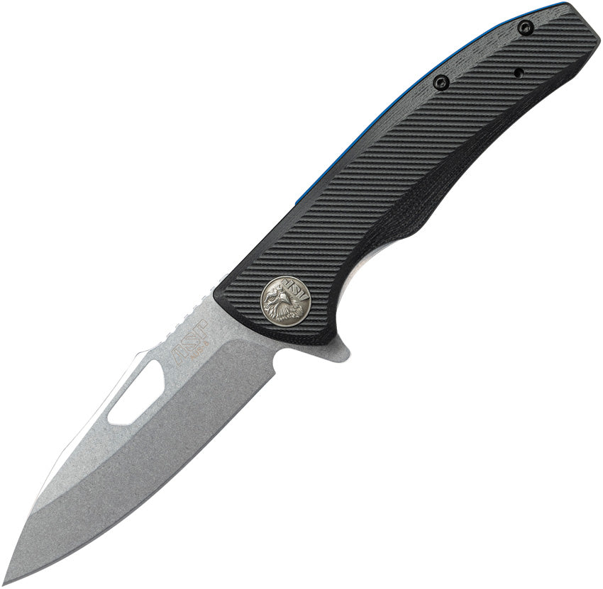 Police Duty Linerlock SW A/O 55720