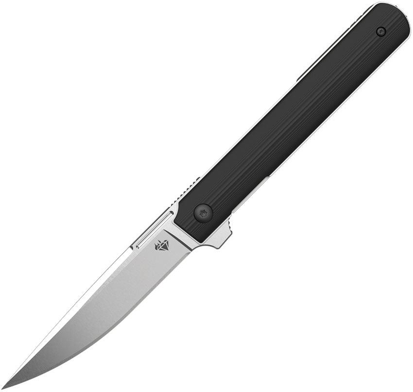 Chairman Linerlock Black