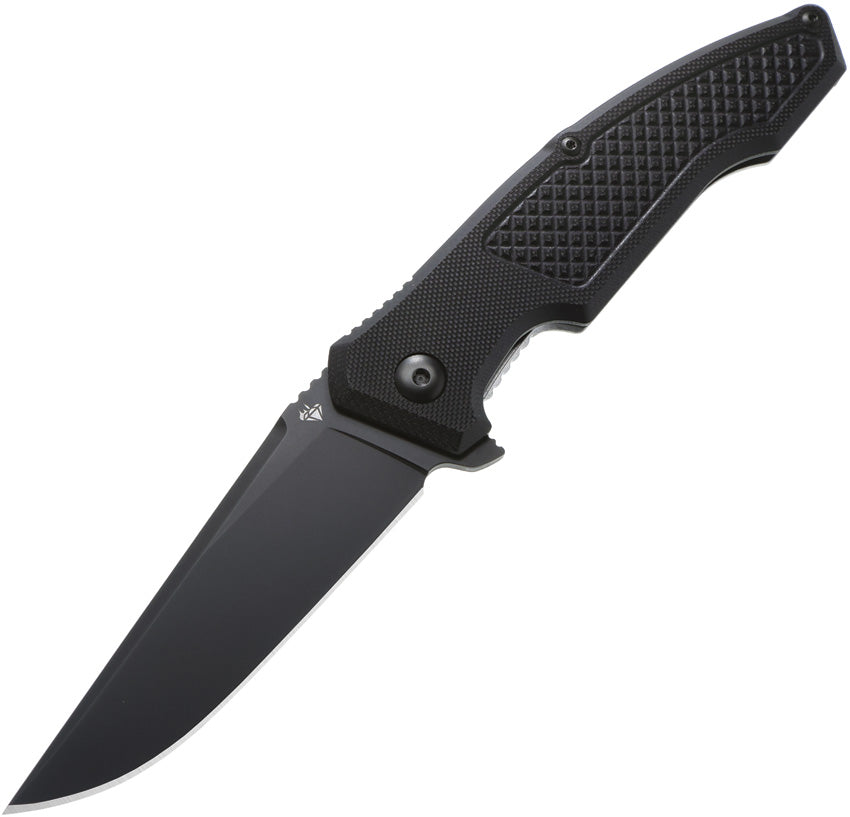 Veloce Linerlock Black A1027-2A