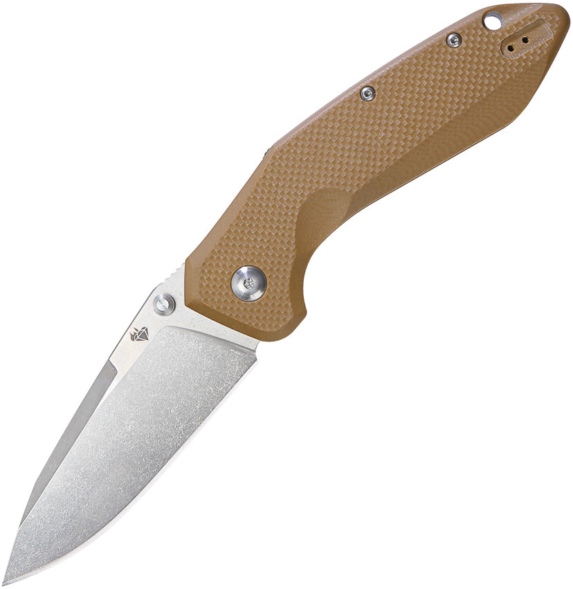 Hercules LinQ Lock Brown