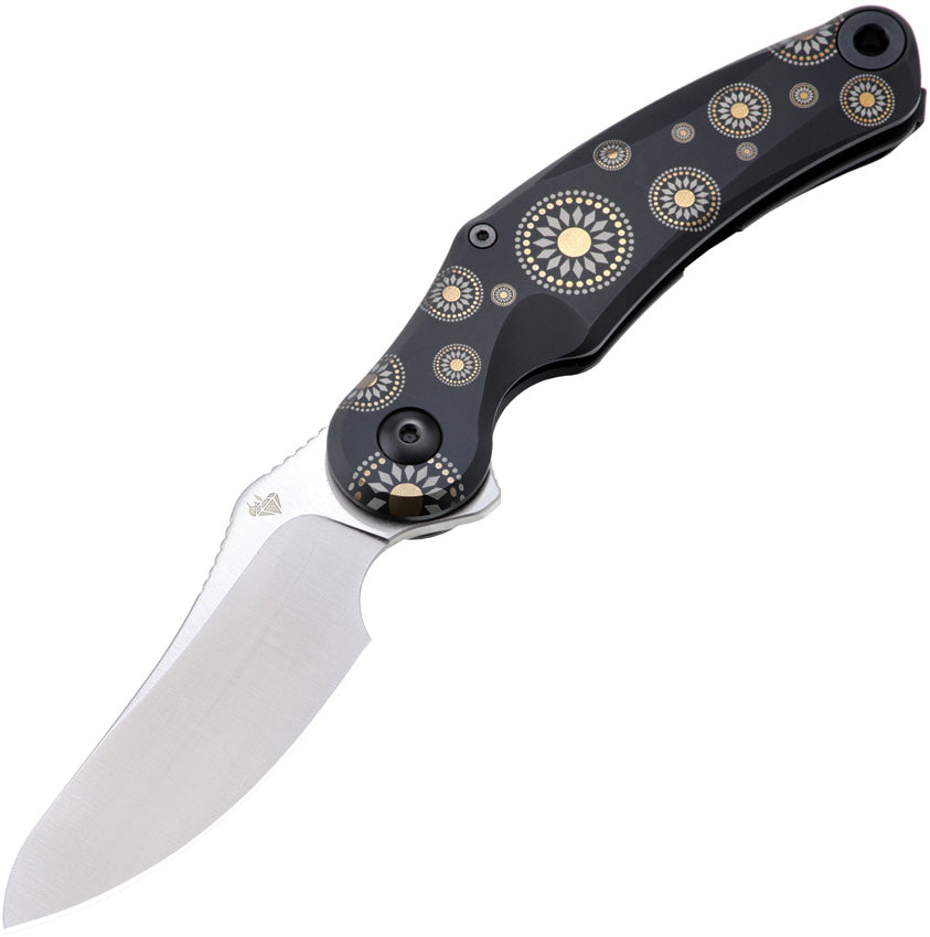 Grebe Framelock A1053-2A