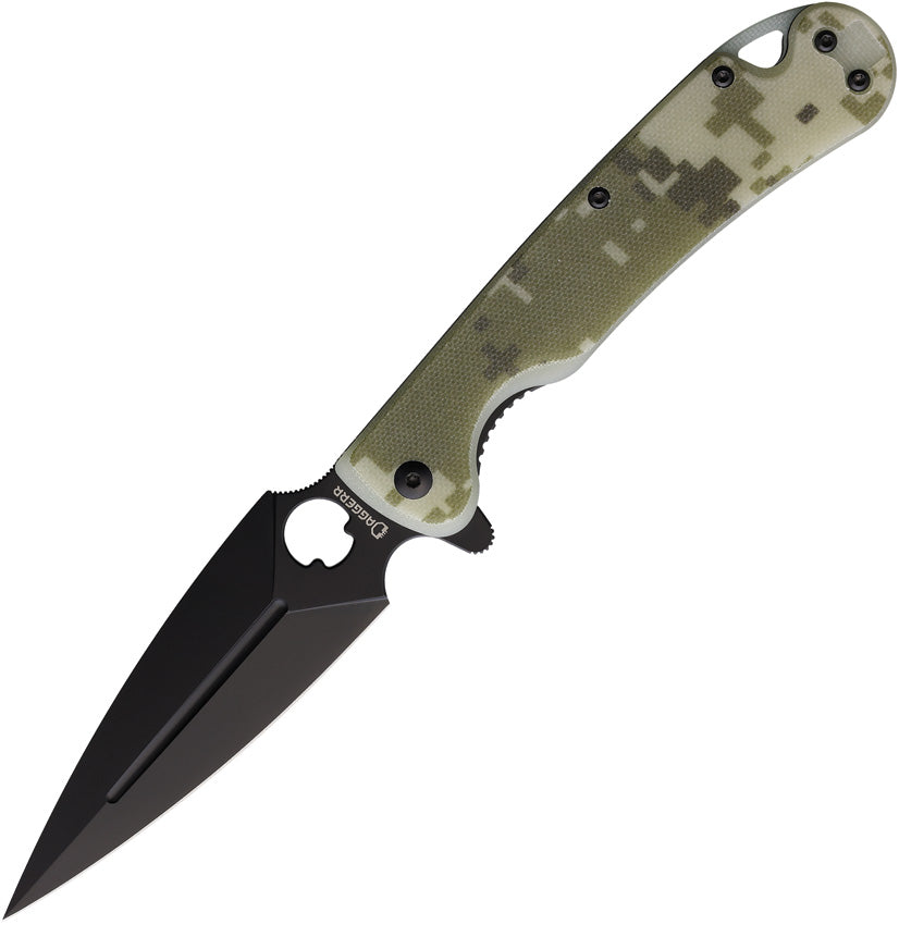 Arrow Linerlock Camo