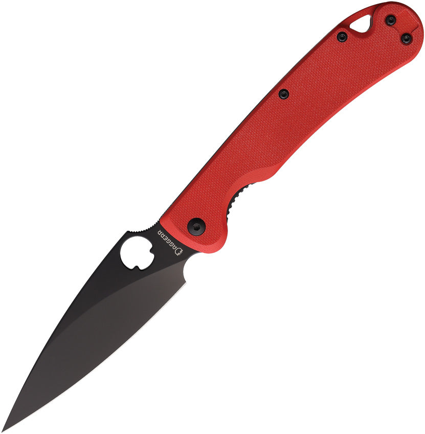 Zhalo Linerlock Red