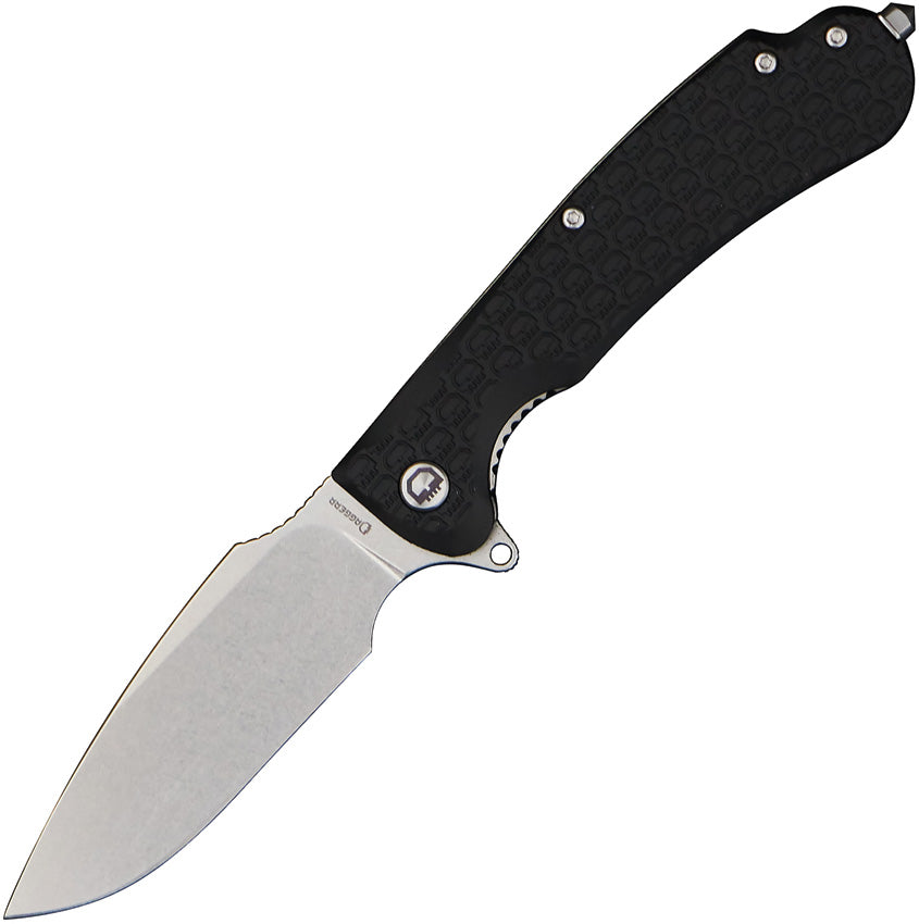 Fielder Linerlock Black FDFRNBKSW