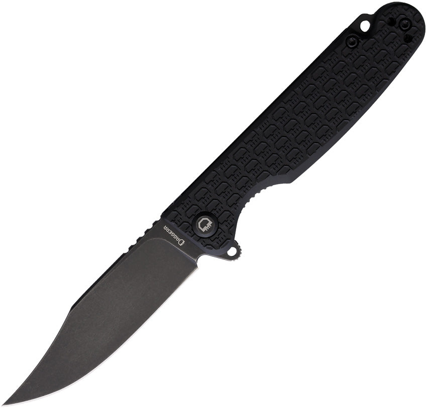 Leprechaun Linerlock Black LPMFRNBKBW