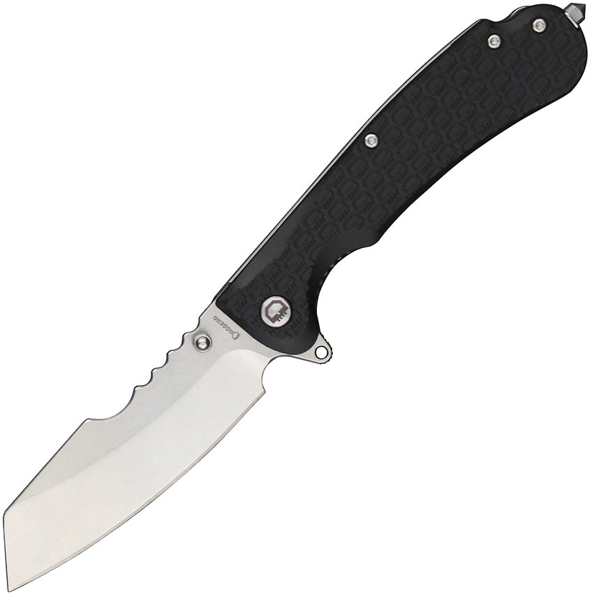 Rhino Linerlock Black RNFRNBKSW