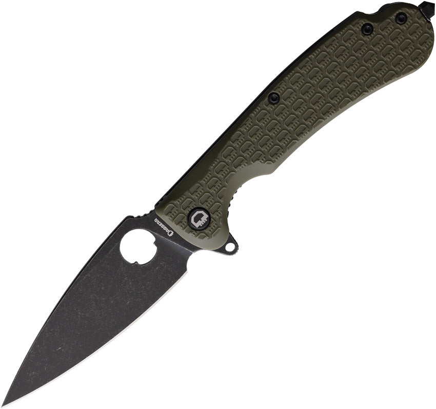 Resident Linerlock Olive RSFRNOLBW