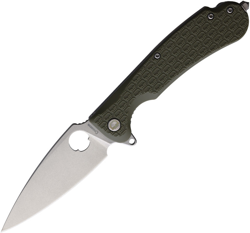 Resident Linerlock Olive